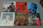 Grote set 10 inch LP's vinyl, Ophalen of Verzenden, Gebruikt, 10 inch