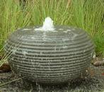 Waterbol Ornament. Doorsnede 60cm. Hoogte 37cm., Ophalen, Gebruikt, Beton, Waterornament