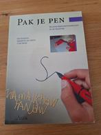 Pak je pen handschriftenontwikkeling in de praktijk, Ophalen of Verzenden, Zo goed als nieuw