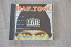 RAP VAN TONG = ARCADE TV-CD OUDERLIJK ADVIES CONFRONTERE, Cd's en Dvd's, Cd's | Hiphop en Rap, Verzenden, 1985 tot 2000, Zo goed als nieuw