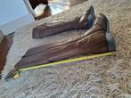 Bruine leren hoge laarzen, Sendra, Mt.38, Bruin, Ophalen of Verzenden, Gedragen, Hoge laarzen