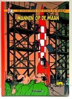 Mannen op de maan Kuifje, Boeken, Verzenden, Eén stripboek, Nieuw, Hergé