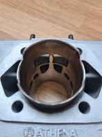 Kit Zundapp KS50LC - Cilinder, zuiger, kop - 45mm Athena, Ophalen of Verzenden, Gebruikt, Cilinder