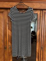 Leuke zwart wit gestreepte Only jurk maat M, Maat 38/40 (M), Only, Ophalen of Verzenden, Zo goed als nieuw