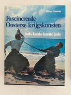 Martial Arts - Introductie tot vechtsporten 6x plus 1 serie, Boeken, Ophalen of Verzenden, Zo goed als nieuw, Diverse, Vechtsport