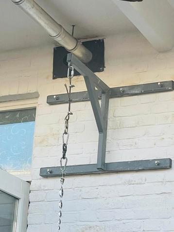 Boksbeugel beschikbaar voor biedingen
