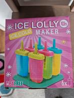 Ijslolly Maker - Maak zelf heerlijke ijsjes!, Ophalen of Verzenden, Nieuw