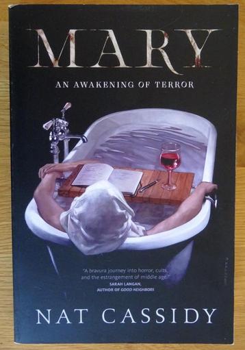 Mary an Awakening of Terror beschikbaar voor biedingen