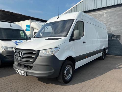 Mercedes-Benz Sprinter 314 CDI L3 H2 Airco Cruisecontrol Nav, Auto's, Bestelauto's, Bedrijf, Te koop, ABS, Airbags, Airconditioning
