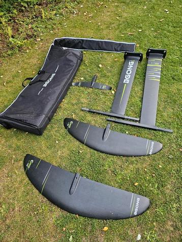 Gong curve Carbon Foil Set - 2100 & 1500 beschikbaar voor biedingen