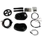 Bafang M400 Middenmotor u-art 43V - 80Nm - 250 Watt - NIEUW, Fietsen en Brommers, Fietsonderdelen, Algemeen, Bafang, Overige typen