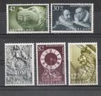 Nvph 766-70 postfris cw 4,30, Postzegels en Munten, Ophalen of Verzenden