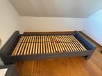 Woood bed Dennis, Ophalen, 90 cm, Eenpersoons, Zo goed als nieuw