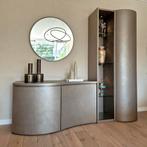 Modern stijl woonkamer kast set / vitrinekast/ buffetkast, Huis en Inrichting, Ophalen, Donyavimin@gmail.com, Zo goed als nieuw