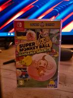 Super Monkey Ball Banana Mania Nintendo Switch, Ophalen of Verzenden, Zo goed als nieuw, Platform, 3 spelers of meer