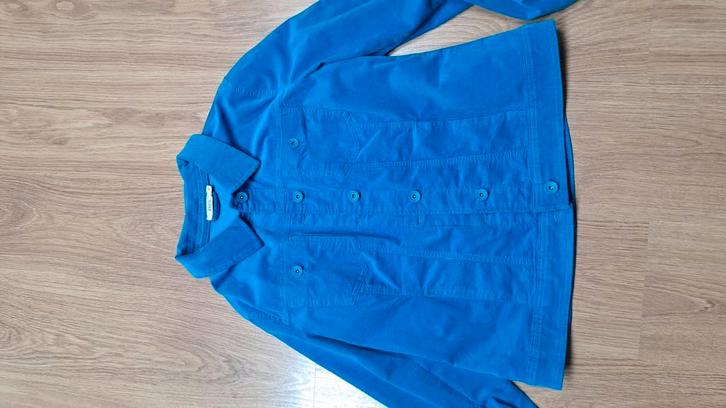 Jasje van Cecil, maat M, Kleding | Dames, Jasjes, Kostuums en Pakken, Nieuw, Blauw, Ophalen of Verzenden