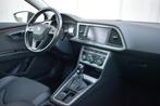 SEAT Leon 1.4 TSi Xcellence ECC | Carplay | Half Leder | Spo, Auto's, Seat, Voorwielaandrijving, Gebruikt, 4 cilinders, Leon