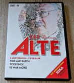 Der Alte - 3 Afleveringen - 2DVD Box, Cd's en Dvd's, Dvd's | Tv en Series, Alle leeftijden, Ophalen of Verzenden, Zo goed als nieuw