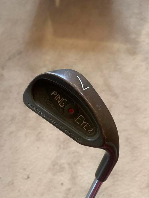 ≥ Ping Eye2 IJzer 7 met (BeCu) Beryllium Kop — Golf — Marktplaats