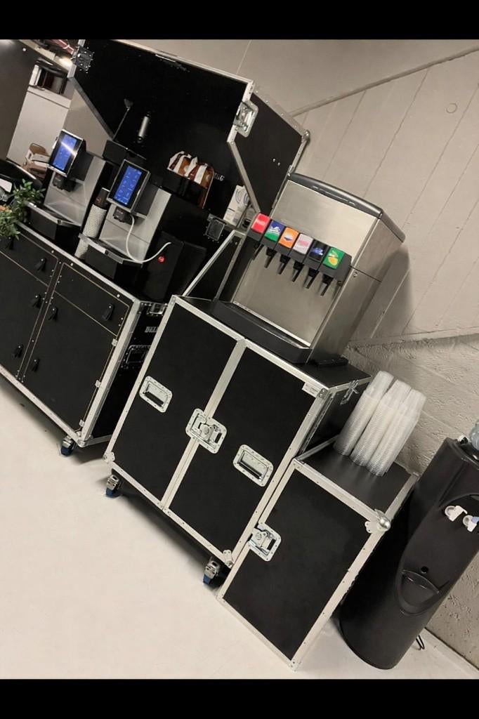 Postmix verhuur, Zakelijke goederen, Horeca | Overige, Ophalen of Verzenden