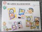 Ik leer klokkijken, Ophalen of Verzenden, Zo goed als nieuw, Puzzelen