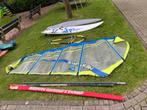 Windsurfset wave, Watersport en Boten, Ophalen, Met draagtas, Minder dan 250 cm, Zo goed als nieuw