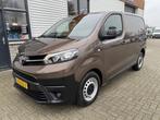 Toyota ProAce Compact 2.0 D-4D 122pk automaat Navigator L1H1, Auto's, Bestelauto's, Gebruikt, 4 cilinders, 122 pk, Origineel Nederlands