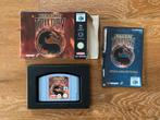 Mortal Kombat Trilogy, kompleet - NOE versie, nette staat, Vechten, 2 spelers, Ophalen of Verzenden, Zo goed als nieuw