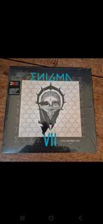 Enigma coloured vinyl Seven lives many faces Near mint rare, Ophalen of Verzenden, 2000 tot heden, Zo goed als nieuw