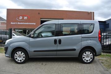 Fiat Doblò 1.4 Active apk 11-03-2026 inruil mogelijk beschikbaar voor biedingen