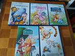 Winnie the Pooh Disney Dvd Collectie 5 Films, Cd's en Dvd's, Dvd's | Tekenfilms en Animatie, Amerikaans, Alle leeftijden, Gebruikt