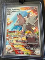 Lycanroc 166/159, Ophalen of Verzenden, Zo goed als nieuw, Losse kaart