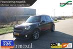 Mini Countryman 1.6 Cooper S ALL4 Chili JCW john cooper work, 65 €/maand, Gebruikt, Met garantie (alle), Zwart