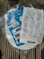 Toiletbril voor thetfort cassettetoilet C500, Ophalen of Verzenden, Nieuw