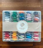 Nieuw borduurgaren., Hobby en Vrije tijd, Borduren en Borduurmachines, Ophalen of Verzenden, Nieuw, Handborduren, Borduurgaren of Zijde