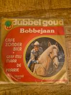 Bobejaan - cafe zonder bier. Dubbel goud, Cd's en Dvd's, Vinyl | Nederlandstalig, Ophalen of Verzenden, Zo goed als nieuw, Overige formaten