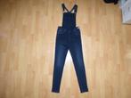 Blauwe spijker tuinbroek Blue Ridge (WE), maat 170 NIEUWST!, Broek, Blue Ridge (WE Fashion), Meisje, Ophalen of Verzenden