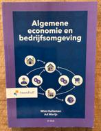 Algemene economie en bedrijfsomgeving – 6e druk, A.J. Marijs; Wim Hulleman, Nieuw, Ophalen of Verzenden, Economie en Marketing