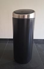 Brabantia Touch Bin 30 liter, Ophalen, Overige materialen, Gebruikt, 50 tot 75 cm
