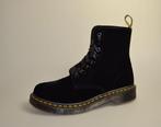 dr martens pascal zwart velvet maat 36 en 37 nieuw, Kleding | Dames, Schoenen, Zwart, Lage of Enkellaarzen, Nieuw, Ophalen of Verzenden