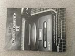 Sega megadrive 2 handleiding, Ophalen of Verzenden, Gebruikt