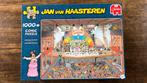 Jan van Haasteren Eurosong 1000 stukjes, Ophalen of Verzenden, 500 t/m 1500 stukjes, Gebruikt, Legpuzzel