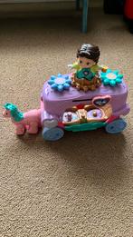 Vrolijke vriendjes Magische koets en prinses Tess, Kinderen en Baby's, Speelgoed | Vtech, Ophalen, Zo goed als nieuw