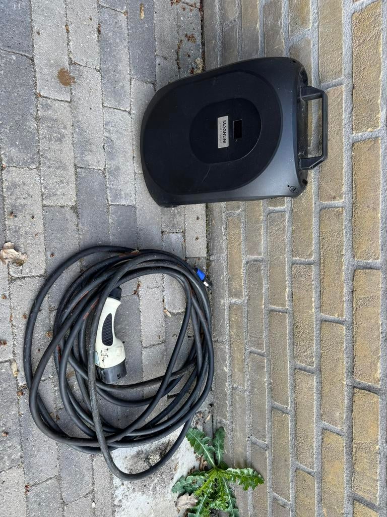 Magnum smart charger, Ophalen of Verzenden, Laadpaal