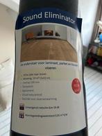 Sound Eliminator Ondervloer, Doe-het-zelf en Verbouw, Isolatie en Afdichting, Overige materialen, Nieuw, 15 m² of meer, Vloerisolatie