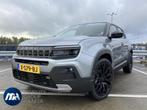 Jeep Avenger Summit 54 kWh /19" BRUTE / Two-tone /Apple CarP, Auto's, Jeep, Gebruikt, Zwart, Origineel Nederlands, SUV of Terreinwagen