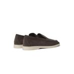 Loro Piana - Summer Walker warm grey, Kleding | Heren, Schoenen, Loafers, Bruin, Nieuw, Ophalen of Verzenden