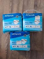 3 pakken Attends pull ons maat xl, Diversen, Verpleegmiddelen, Ophalen of Verzenden, Nieuw