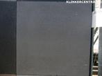 NIEUWE TERRASTEGEL grijs antraciet 60x60x4cm beton +coating