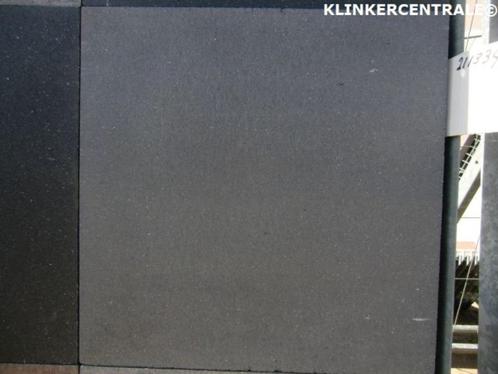 NIEUWE TERRASTEGEL grijs antraciet 60x60x4cm beton +coating, Tuin en Terras, Tegels en Klinkers, Nieuw, Terrastegels, Beton, 10 m² of meer